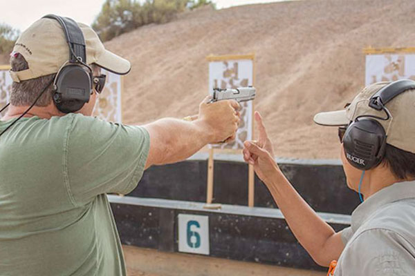 What To Look For in a Firearms Trainer