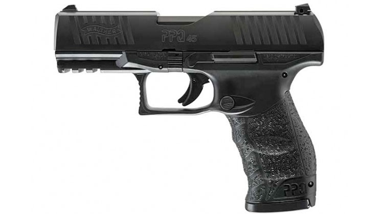 Walther Announces Its First .45-Cal. Pistol | An Official Journal Of ...