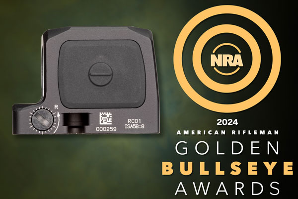 2024 Optic Of The Year: Trijicon RCR