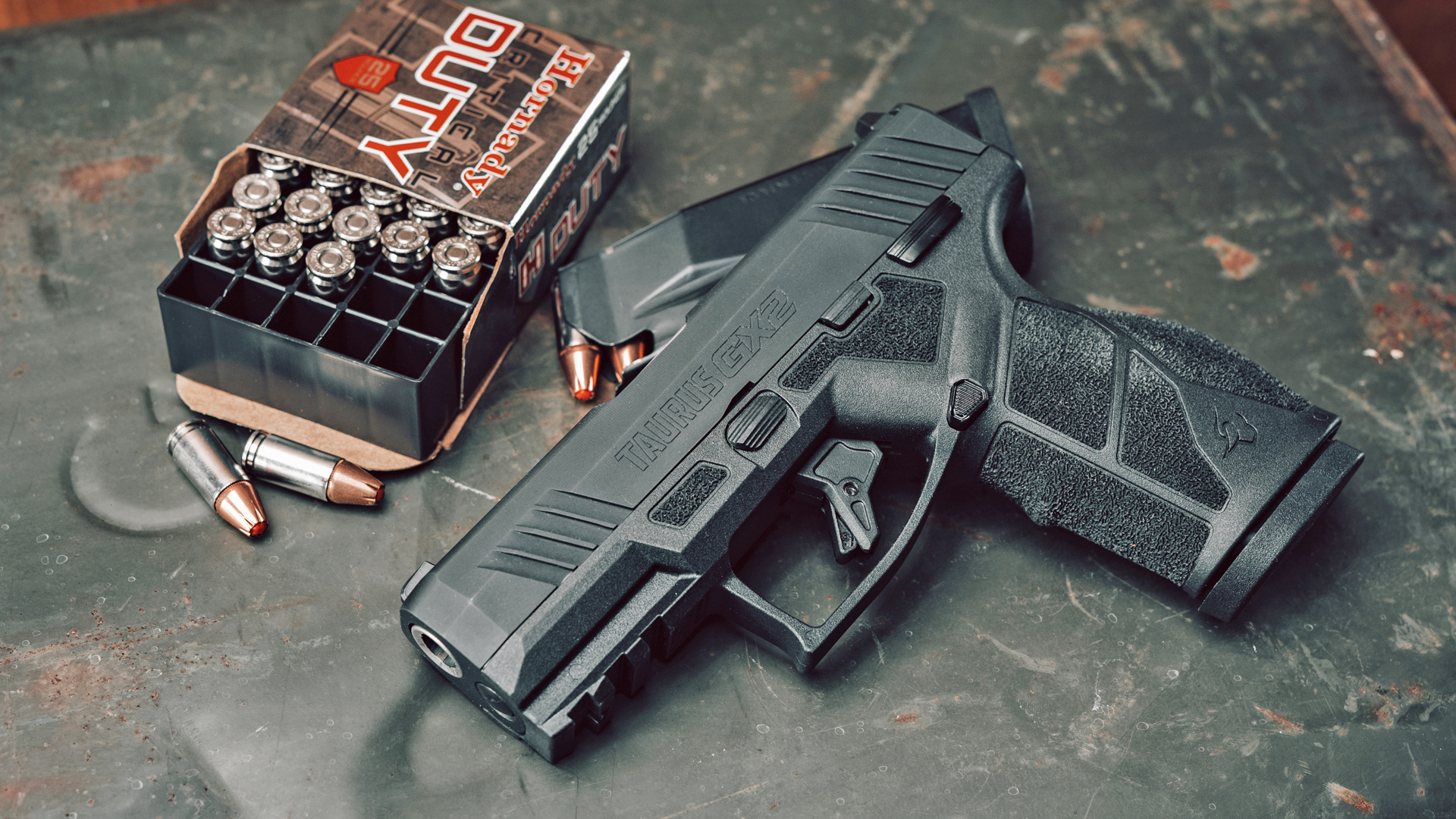 Taurus GX2 01