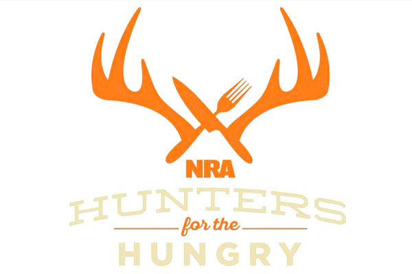 NRA Hunters' Leadership Forum Supports Hunters for the Hungry Programs