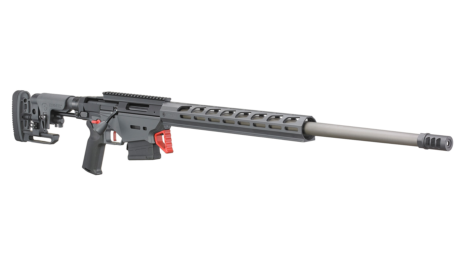 New For 2022: Ruger Custom Shop Precision Rifle | An Official Journal ...