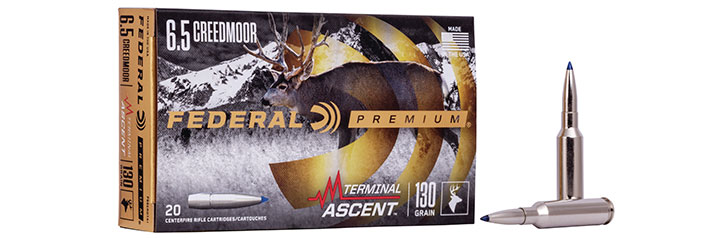 Federal Premium Terminal Ascent