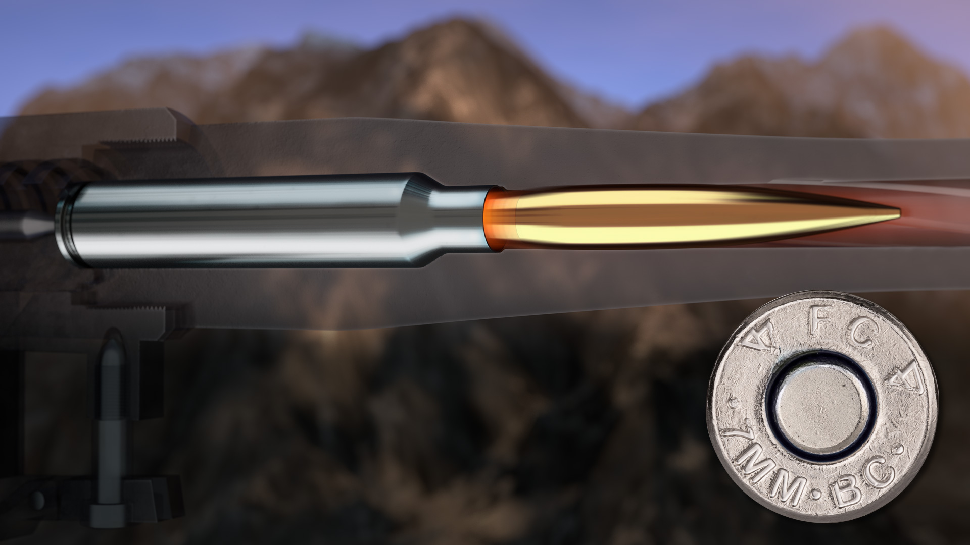 Federal’s 7 mm Backcountry Cartridge
