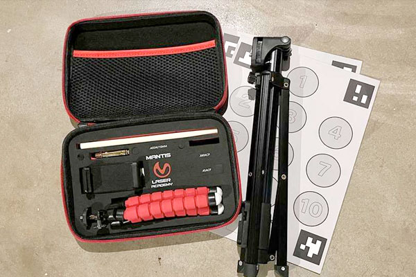 Review: MantisX Laser Academy Portable Training Kit