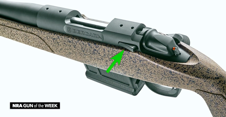 NRA Gun Of The Week: Bergara B-14 HMR Rifle | An Official Journal Of ...