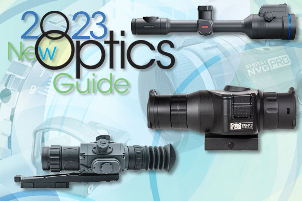 2023 New Optics Guide: Thermal Vision