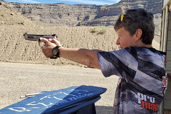 IDPA's Joyce Wilson: ‘IDPA Is The Only Shooting Sport Run By Women'