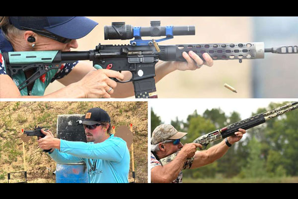 Everything You Need To Know About USPSA Multi-Gun Competition