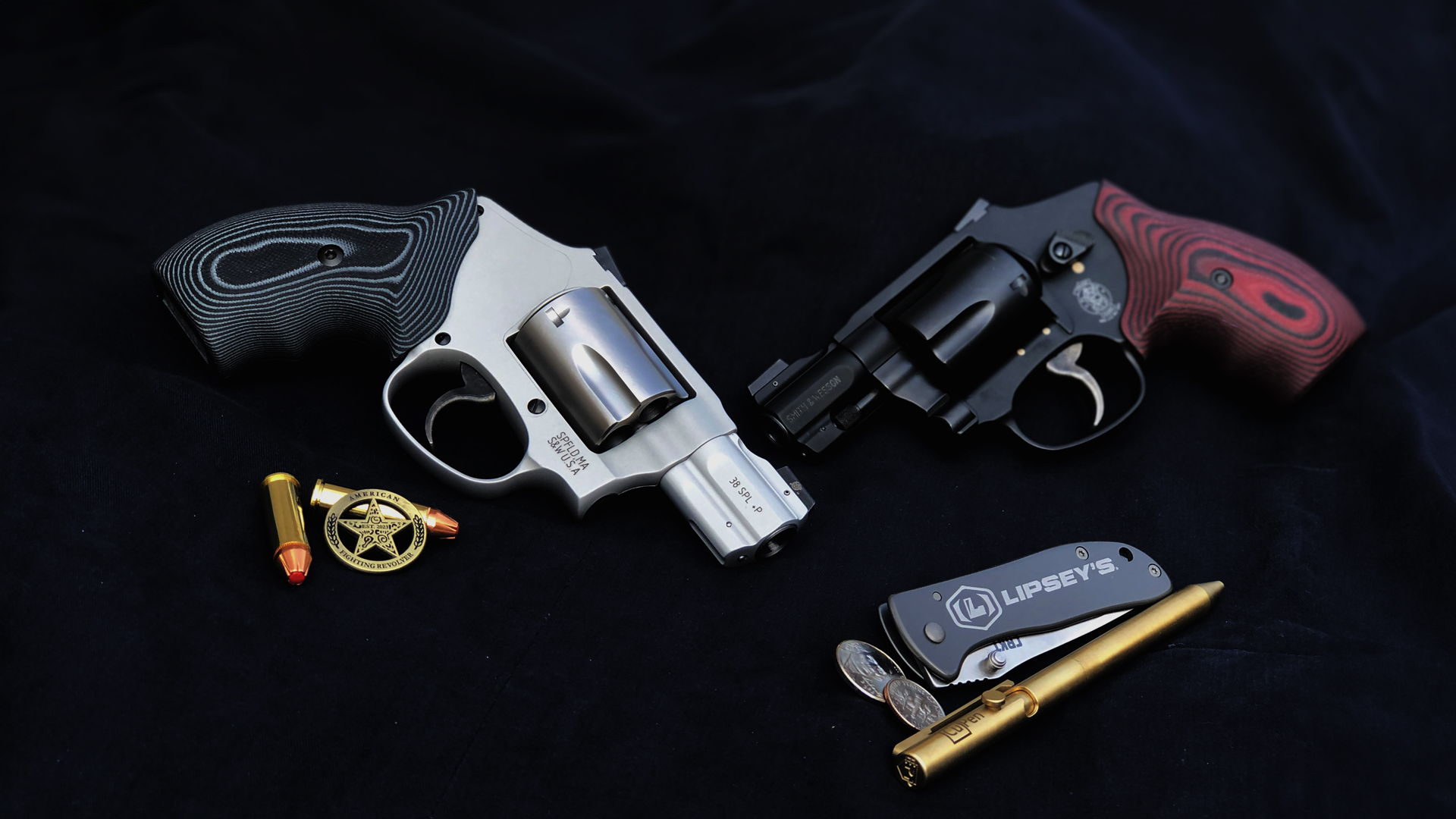 Lipseys Ultimate Carry Smith Wesson Dyal