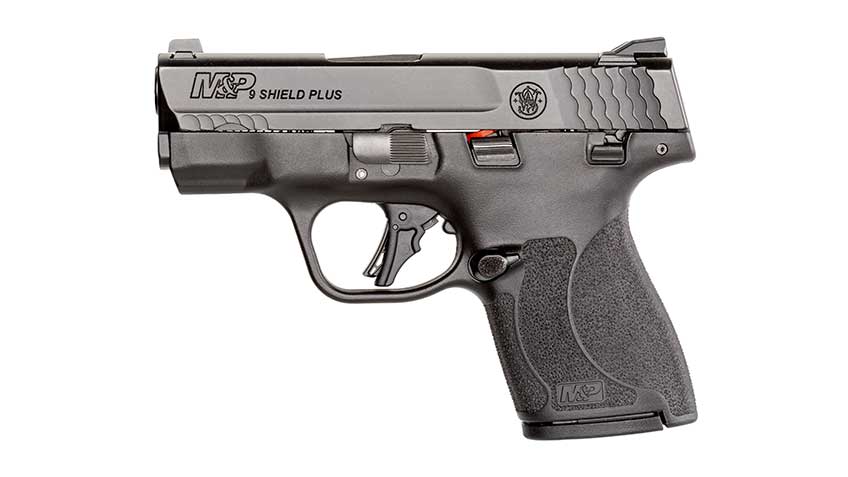 New For 2021 Smith And Wesson Mandp Shield Plus An Official Journal Of The Nra