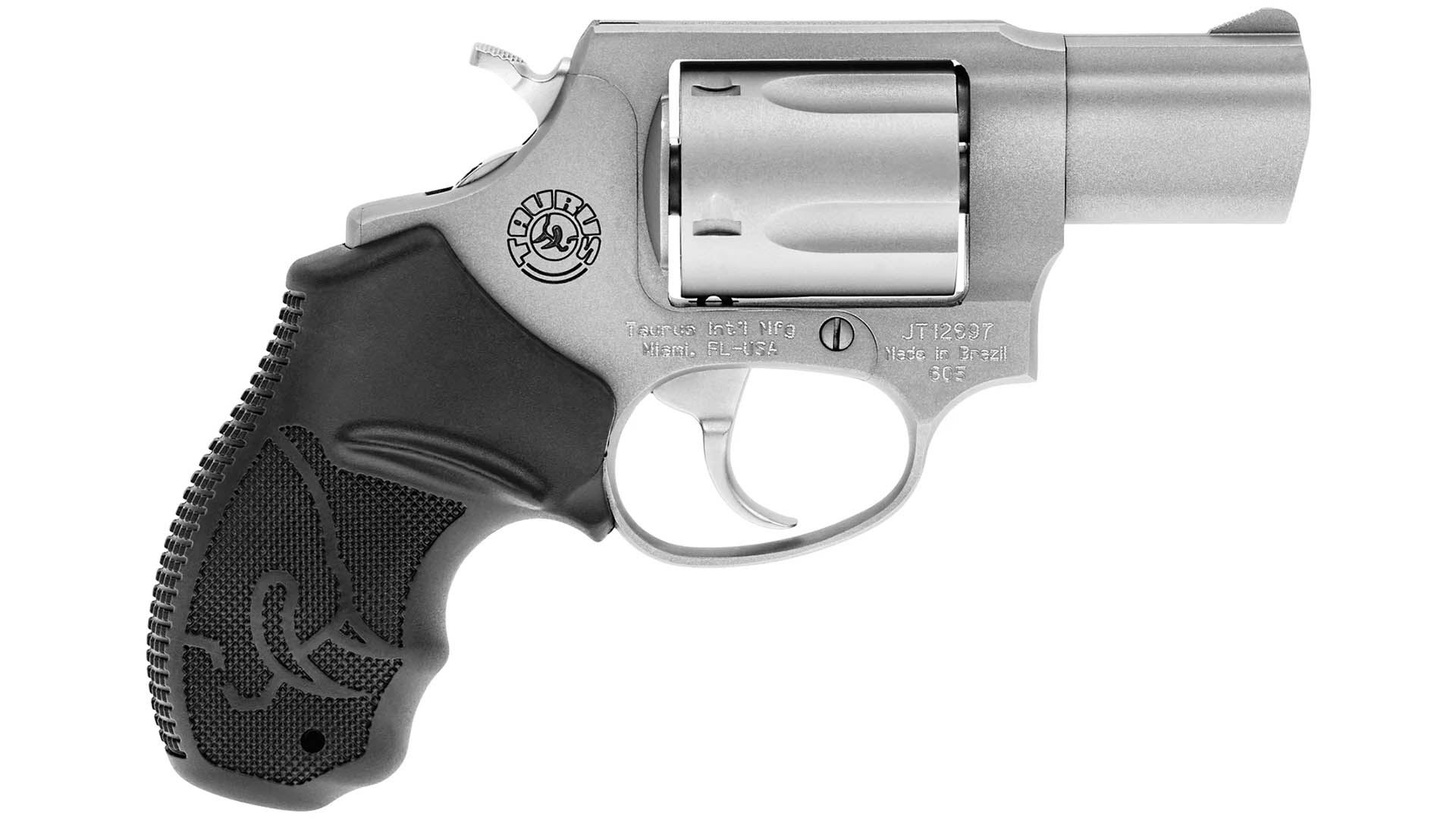 Taurus 605: A Pint-Size .357 Mag. Revolver | An Official Journal Of The NRA
