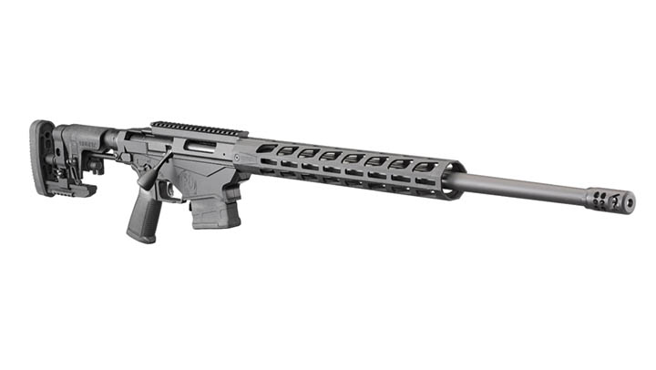 Ruger Precision Rifle: A Top-Selling Bolt-Action In 2020 | An Official ...