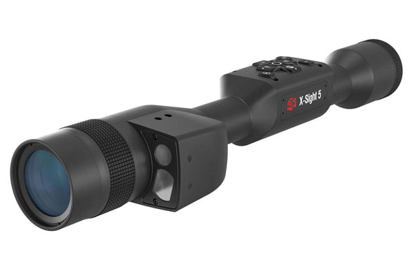 Editor's Choice: ATN X-Sight 5