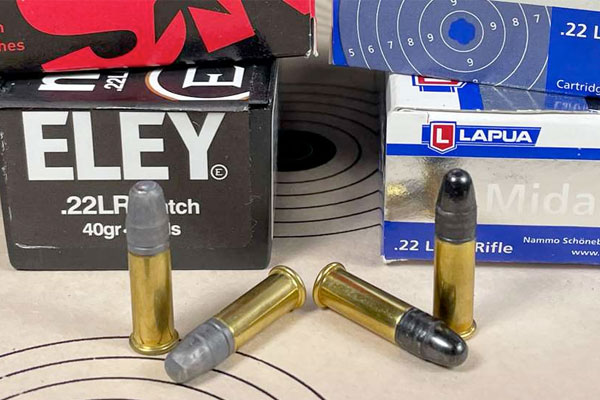 Choosing .22 LR Match Ammunition: What You Need To Know