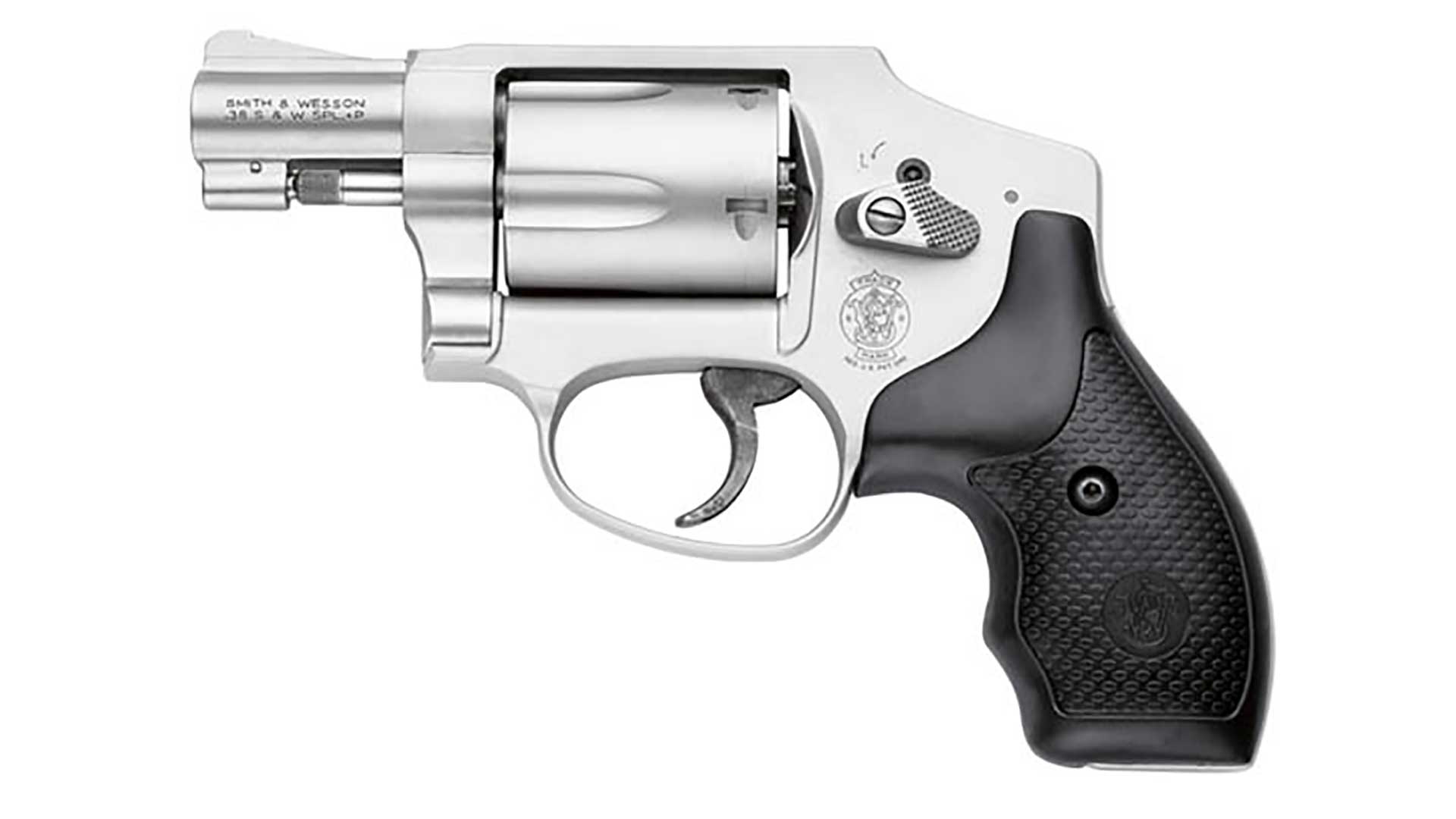 No 4 Revolver The 642