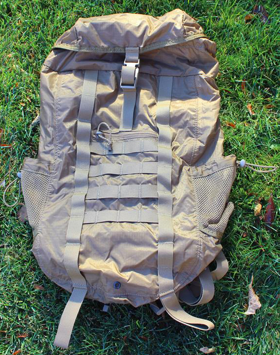 Field Tested: T3 Collapsible 3-Day Backpack | An Official