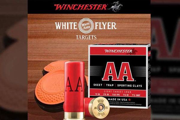 Winchester, White Flyer Headlining 2024 World Sporting Clays Championship