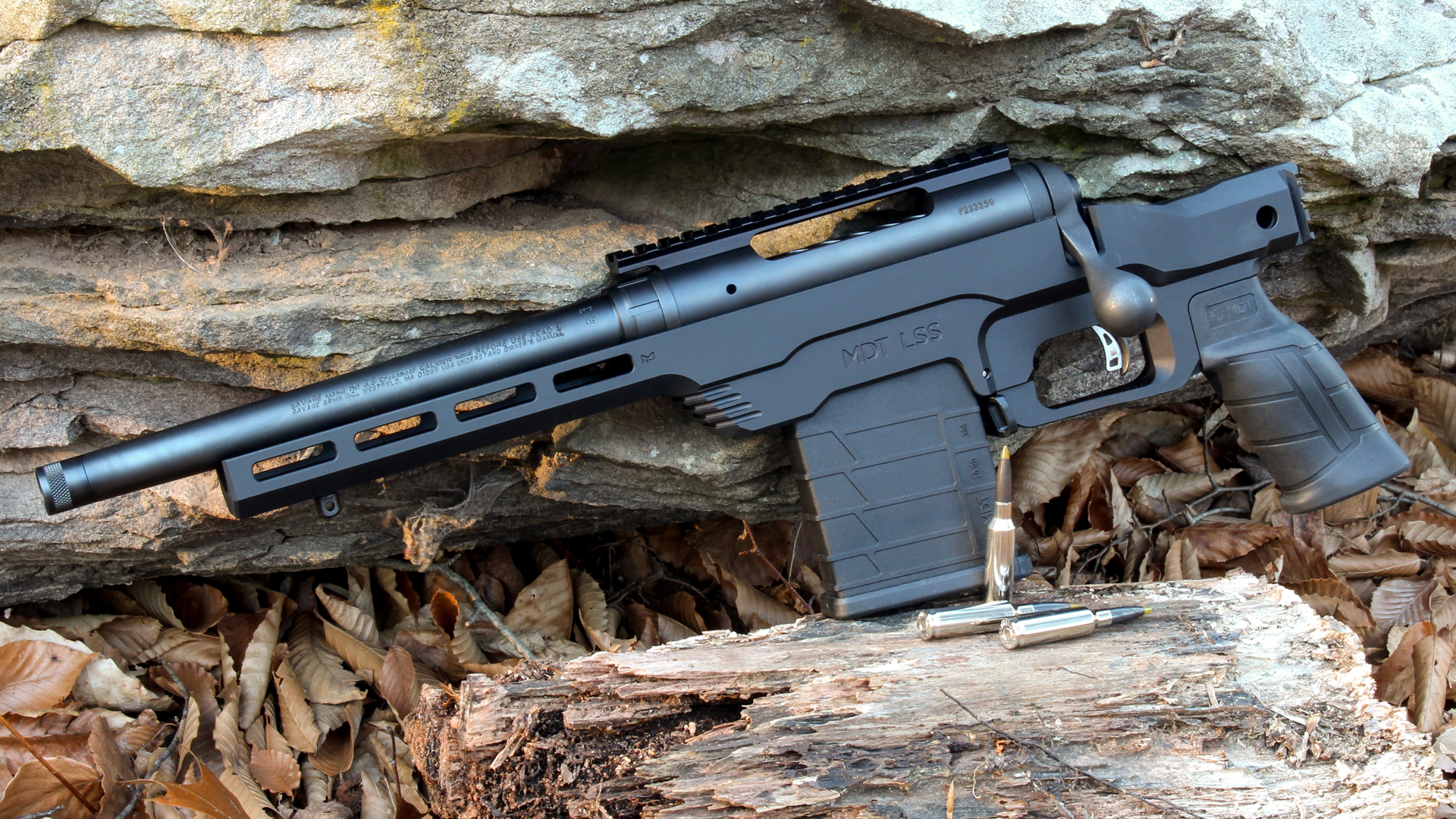Savage Model 110 PCS