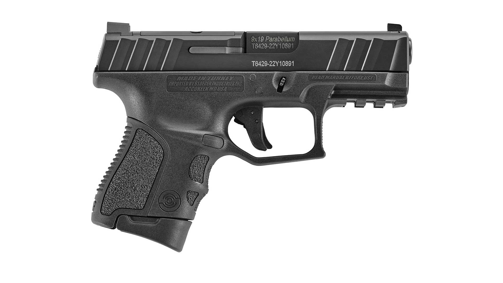 Stoeger Str 9Sc Optics Ready Handgun F