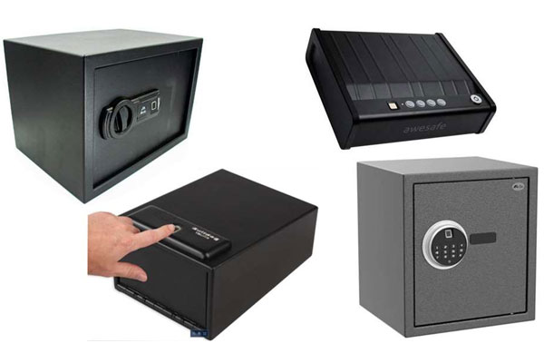 120,000 Biometric Gun Safes Recalled