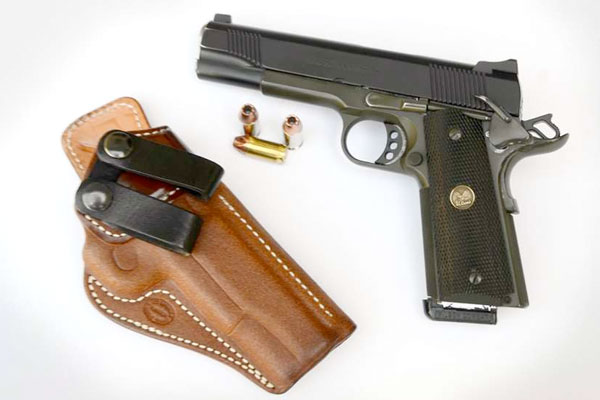 Review: Wilson Combat CQB 1911