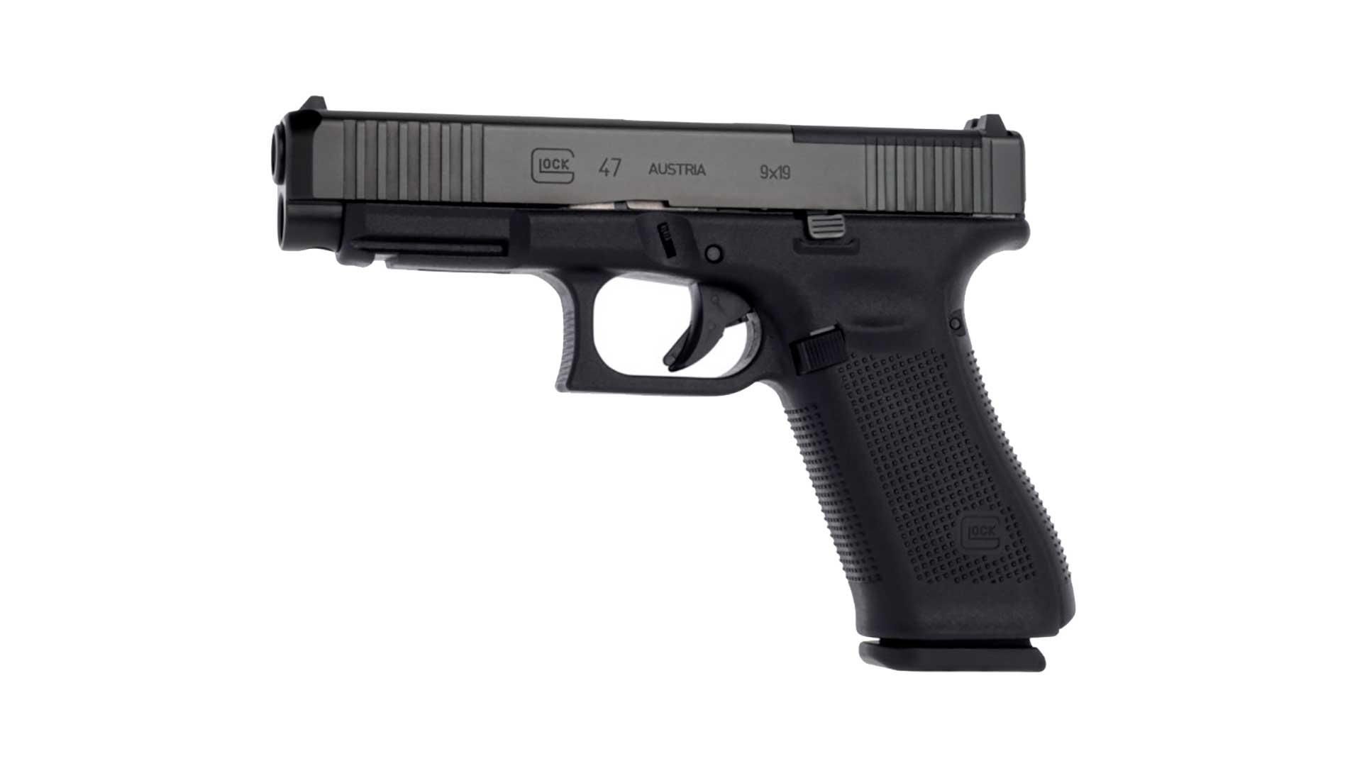 New For 2023 Glock 47 MOS An Official Journal Of The NRA