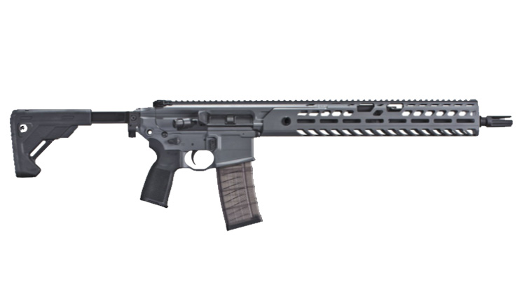 SIG Sauer Announces MCX VIRTUS | An Official Journal Of The NRA