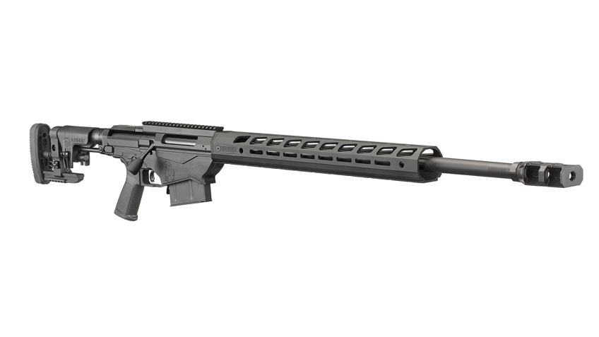 Ruger Precision Rifle Now Chambered In .300 Prc And 6.5 Prc 