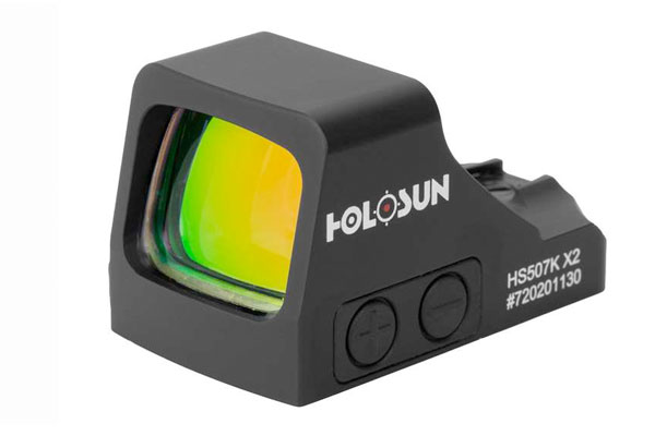 Review: Holosun 507K X2 Red Dot Sight