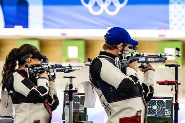 Paris 2024 Olympics: After Day One, USA Shooting Still On Medal Hunt