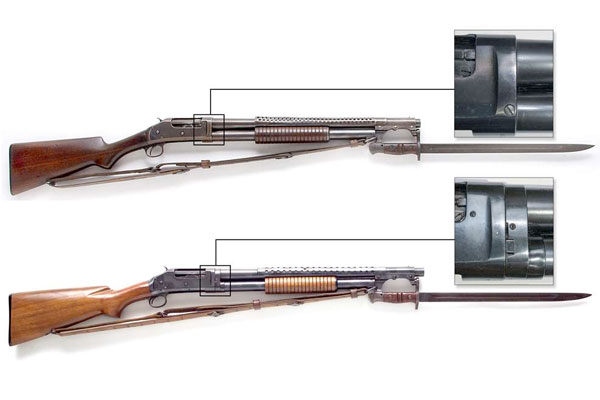 Rifleman Q&A: Model 1897 Frame Types