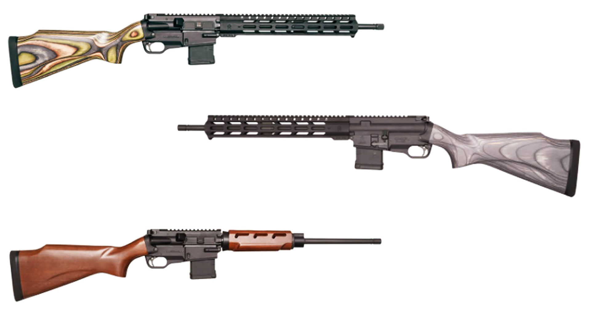 Exploring the Advantages of The Straight Pull AR-15