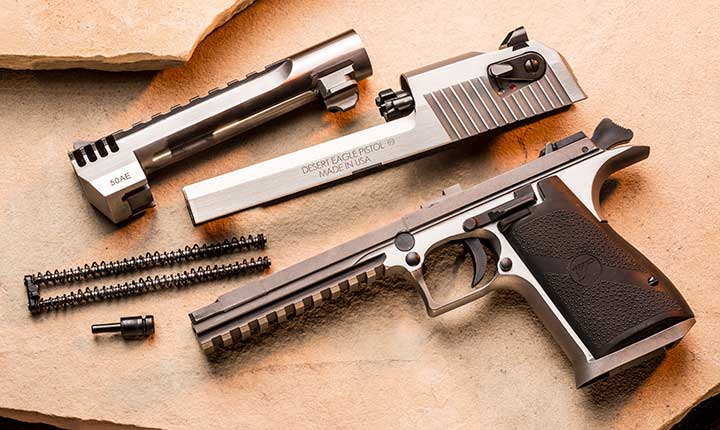Review: Magnum Research Desert Eagle