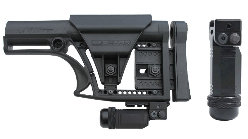 Product Preview: CTK Precision Ultimate Rail-Pod | An Official Journal ...