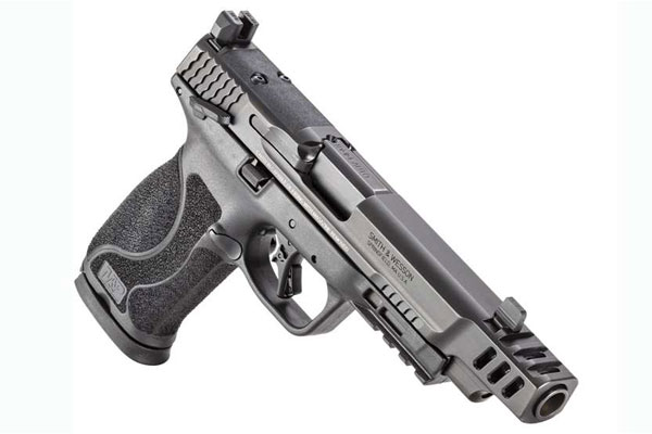 First Look: Smith & Wesson Performance Center M&P10 M2.0 10mm Pistol