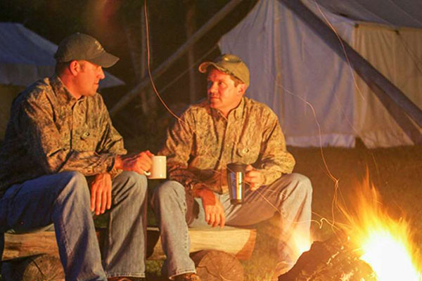 Why You Should Test Run Your Fall Hunting Camp This Summer