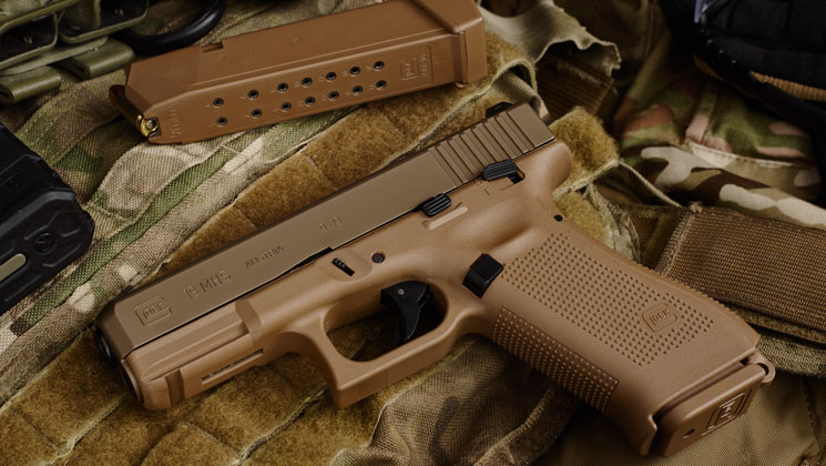 The Glock 19 Mhs Finally Unveiled And Why The Army Went Sig - Bank2home.com