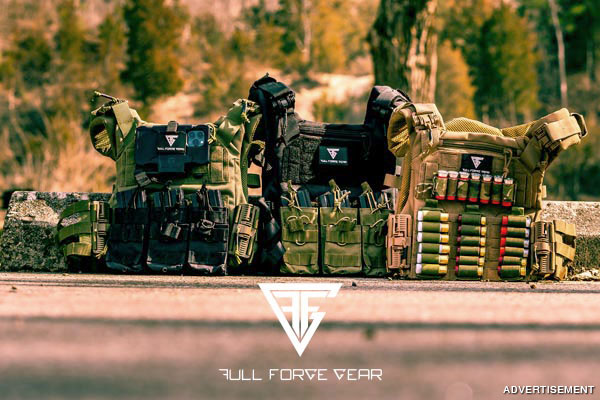 Shelter Plate Carrier