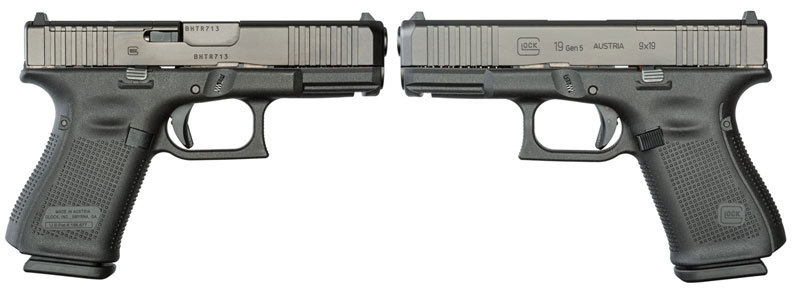 Review: Glock Gen 5 G19 - Handguns