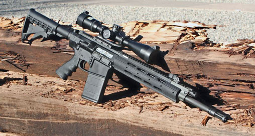 Review: Ruger SR-762 Rifle | An Official Journal Of The NRA