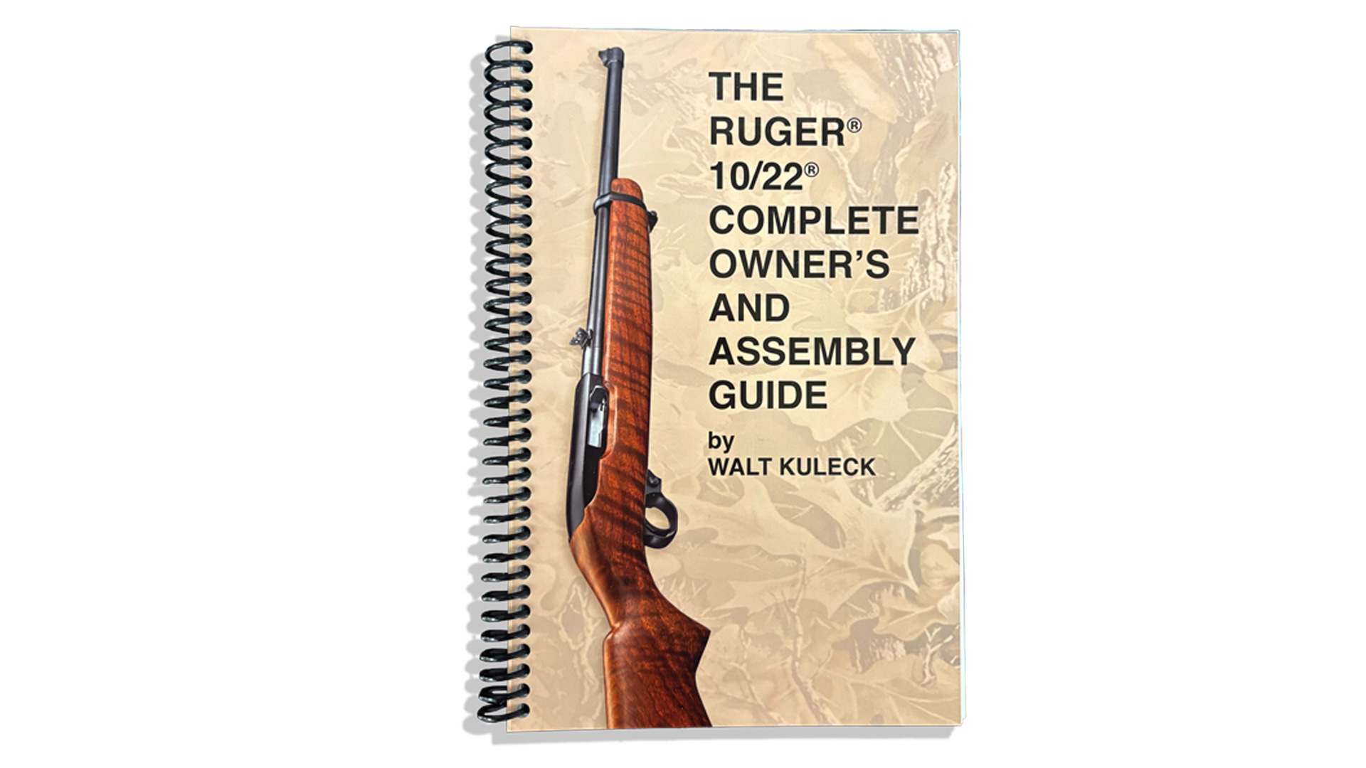 The Ruger 10/22 Complete Owner’s And Assembly Guide
