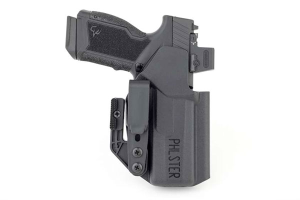 First Look: PHLster Holsters for the Taurus GX4 Series