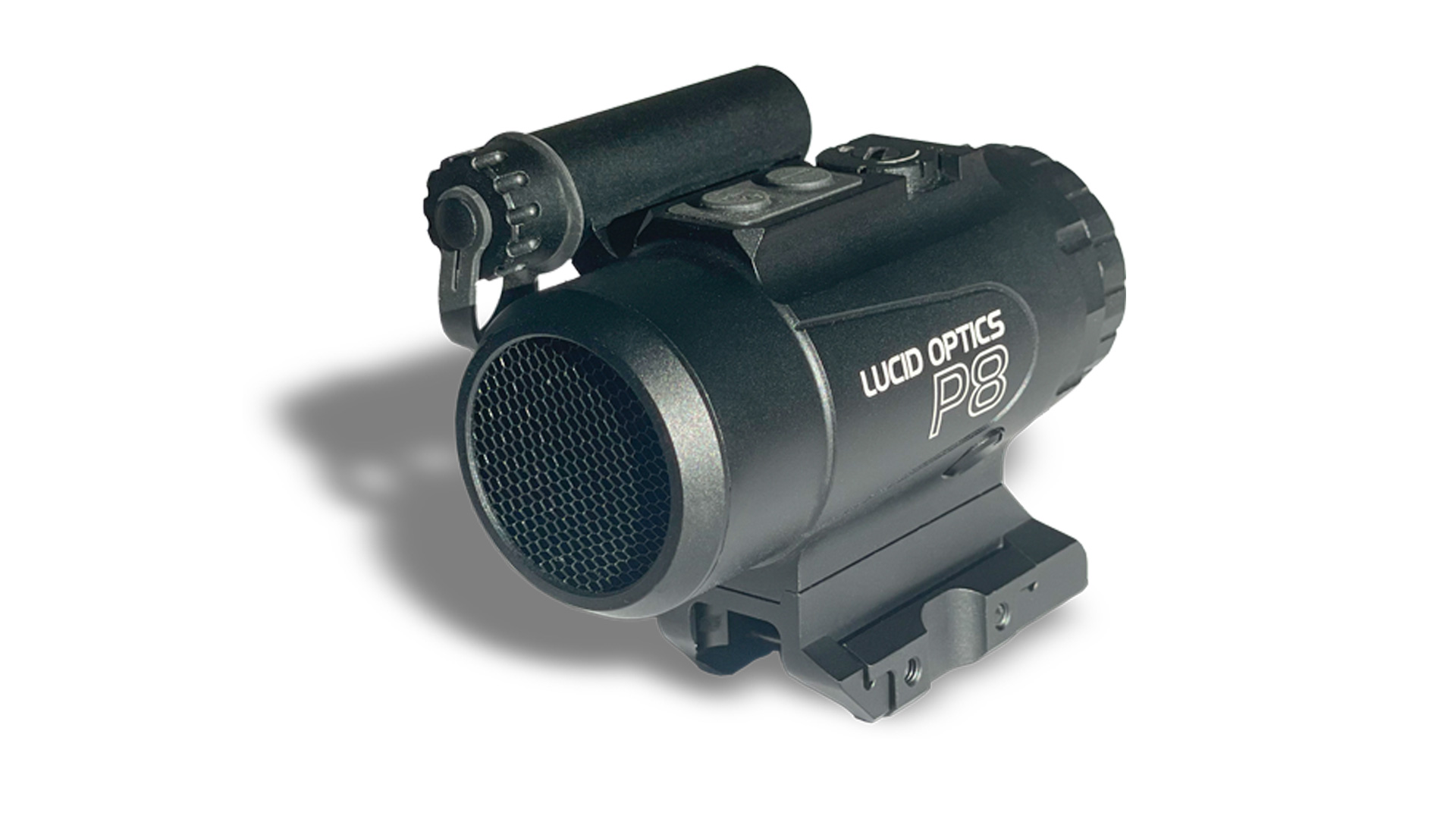 Lucid P8 4X Prism Optic