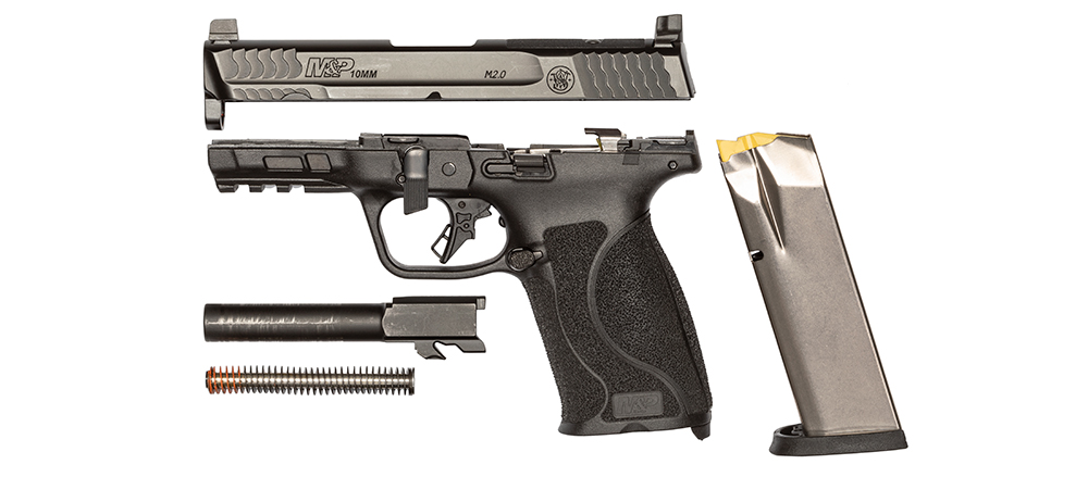 Review: Smith & Wesson M&P M2.0 In 10 mm Auto - Guns in the News