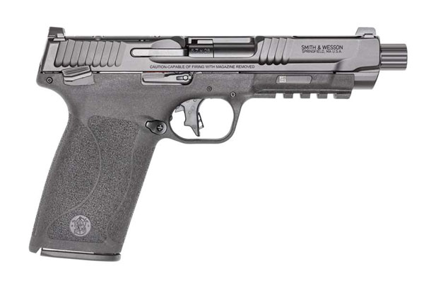 Editor's Choice: Smith & Wesson M&P5.7