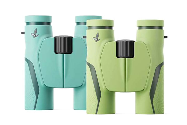 New: Swarovski Optik MY Junior Binoculars