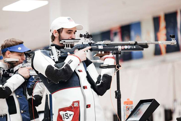 USA Shooting: Meet Your Paris 2024 Olympic Rifle Team