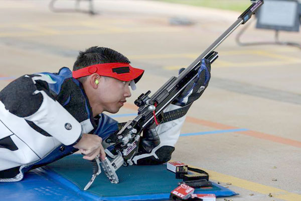 Five U.S. Shooting Athletes Qualify For Paris 2024 Paralympic Games