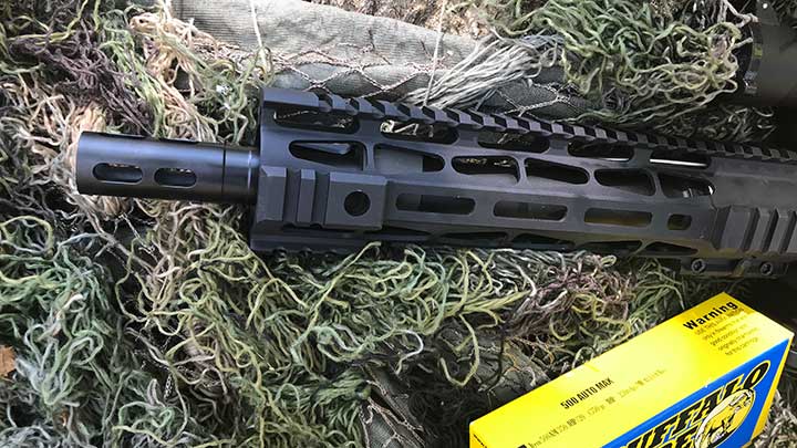 500 Auto Max: Big Horn Armory's Rifle Reviewed